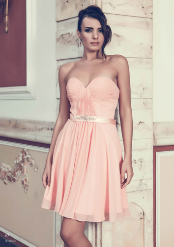 Abiti donna Helena Mendez haute couture abiti sartoriali donna alta gamma INVITO